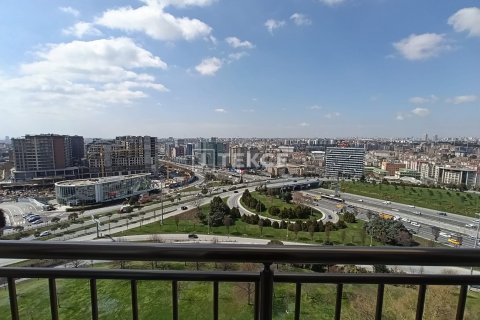1+1 Lägenhet  i istanbul, Turkiet Nr. 212794 - 6