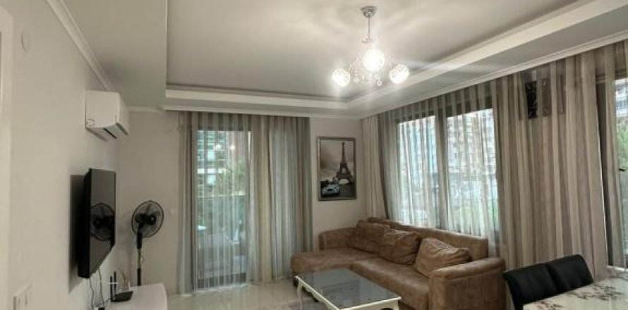 Lägenhet i Mahmutlar, Antalya, Turkiet Nr. 212789