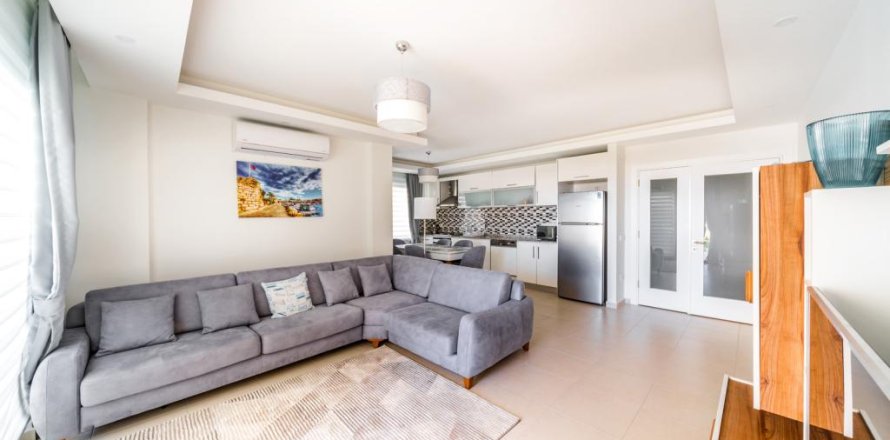 Daire Avsallar, Antalya, Türkiye №212790