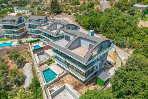 Villa in Tepe, Alanya, Antalya, Türkei Nr. 212788 - 2