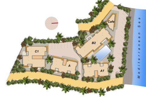 Wohnung  in Girne,  Nr. 237630 - 27