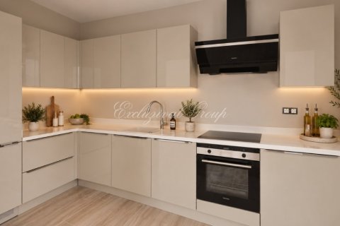 3+1 Lägenhet i Izmir, Turkiet Nr. 237629 - 4