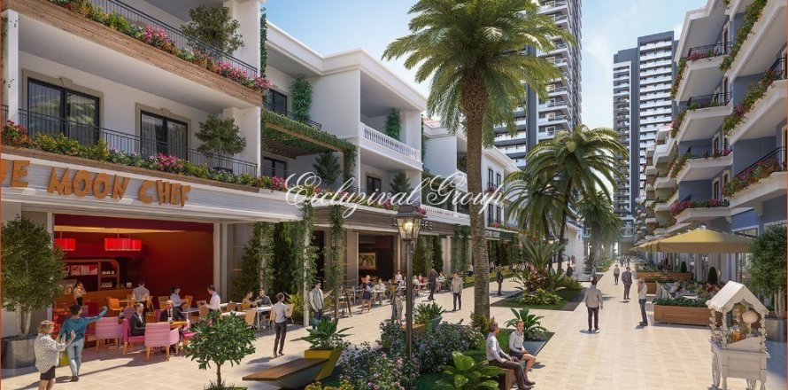 3+1 Lägenhet i Izmir, Turkiet Nr. 237629