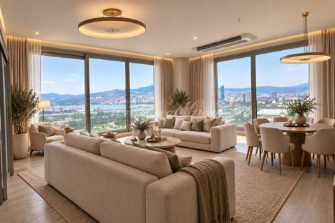 3+1 Lägenhet i Izmir, Turkiet Nr. 237629 - 3