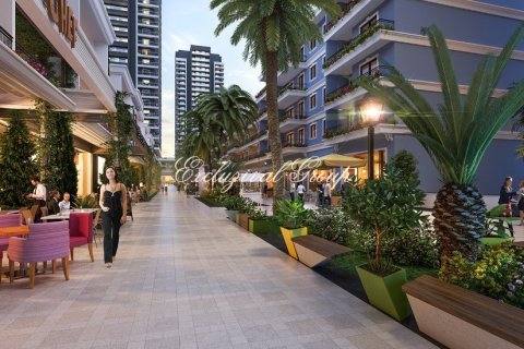 3+1 Lägenhet i Izmir, Turkiet Nr. 237629 - 2