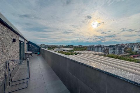 Daire 3+1 Oba, Antalya, Türkiye №237632 - 13