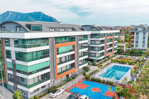 3+1 Leilighet  i Oba, Antalya, Tyrkia Nr. 237632