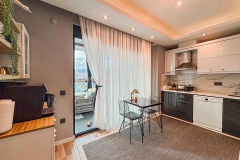 Daire 3+1 Oba, Antalya, Türkiye №237632 - 5