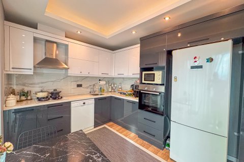 Daire 3+1 Oba, Antalya, Türkiye №237632 - 4
