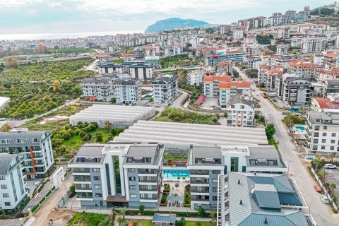 Daire 3+1 Oba, Antalya, Türkiye №237632 - 14