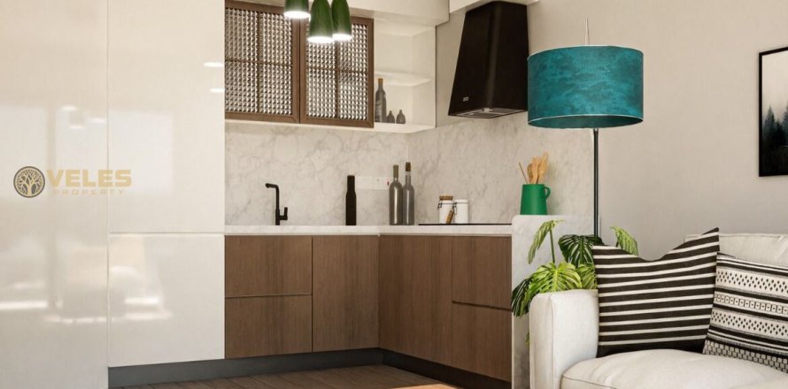 Wohnung  in Tatlisu, Famagusta,  Nr. 214467