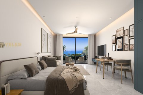 Lejlighed  i Tatlisu, Famagusta,  Nr. 214470