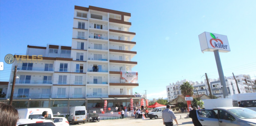 Daire 1+1 Gemikonağı, Güzelyurt, №214466