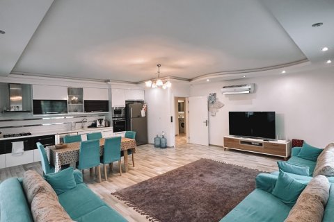 Daire  3+1  Alanya, Antalya, Türkiye №138407