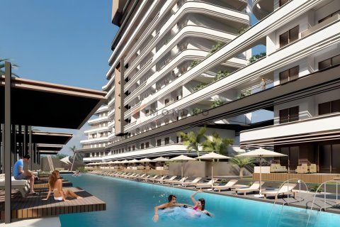 3+1 Lejlighed i Aksu, Antalya, Tyrkiet Nr. 212969 - 10