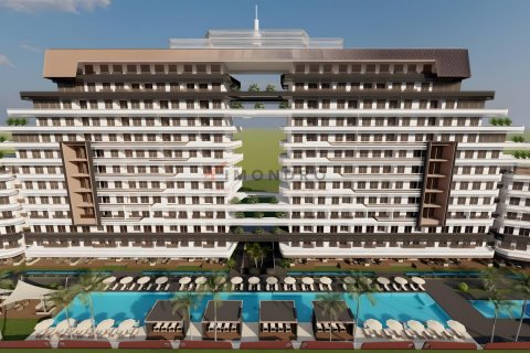 3+1 Lejlighed i Aksu, Antalya, Tyrkiet Nr. 212969 - 3