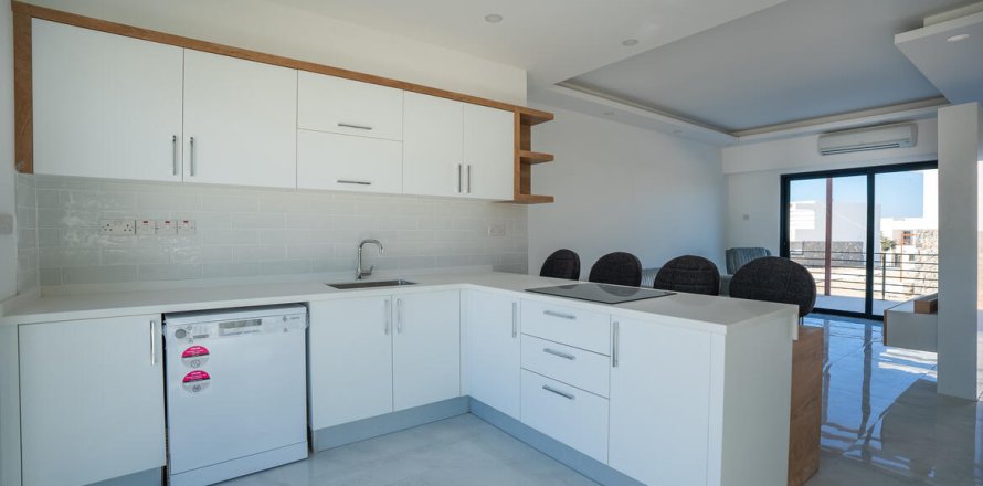 3+1 Lägenhet i Esentepe, Girne, Nr. 214024