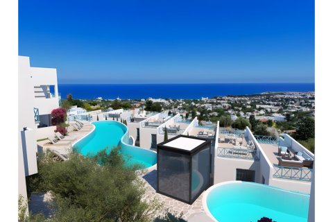 2+1 Lejlighed  i Lapta, Girne,  Nr. 216289 - 16