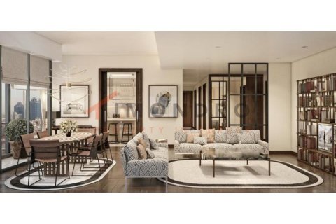 آپارتمان در Sisli، Istanbul ، ترکیه 2 خوابه ، 113 متر مربع. شماره 216286 - 6