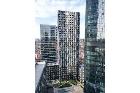 Daire 2+1 Şişli, İstanbul, Türkiye №216286