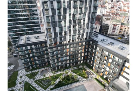 آپارتمان در Sisli، Istanbul ، ترکیه 2 خوابه ، 113 متر مربع. شماره 216286 - 2