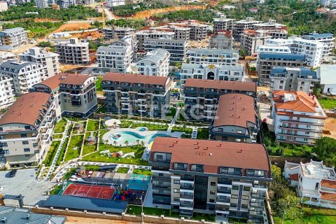 Продажа квартиры в Аланье, Анталье, Турция 2+1, 85м2, №216283 – фото 3