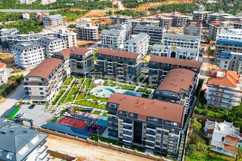 Продажа квартиры в Аланье, Анталье, Турция 2+1, 85м2, №216283 – фото 5