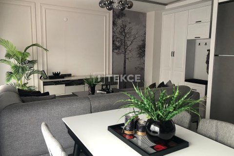 Продажа квартиры в Аланье, Анталье, Турция 2+1, 85м2, №216283 – фото 16