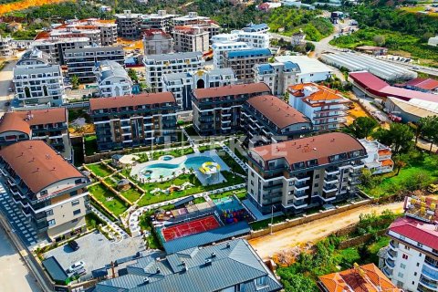 Daire  2+1  Alanya, Antalya, Türkiye №216283