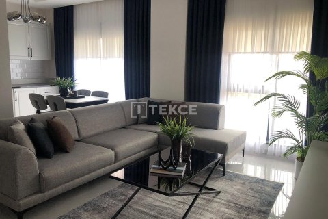 Продажа квартиры в Аланье, Анталье, Турция 2+1, 85м2, №216283 – фото 15