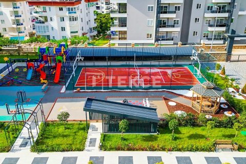 Продажа квартиры в Аланье, Анталье, Турция 2+1, 85м2, №216283 – фото 4