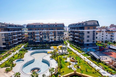 Продажа квартиры в Аланье, Анталье, Турция 2+1, 85м2, №216283 – фото 2