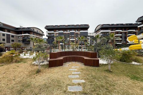 Продажа квартиры в Аланье, Анталье, Турция 2+1, 85м2, №216283 – фото 7