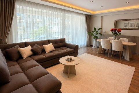 2+1 Apartment  in Fethiye, Mugla, Turkey No. 176939