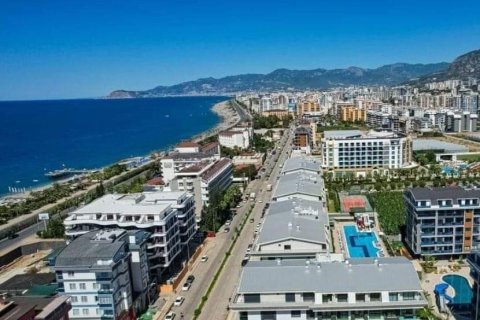 Продажа квартиры в Каргыджаке, Аланье, Анталье, Турция 2 комн., 90м2, №228626 – фото 10