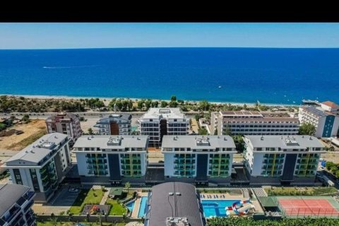 Продажа квартиры в Каргыджаке, Аланье, Анталье, Турция 2 комн., 90м2, №228626 – фото 8