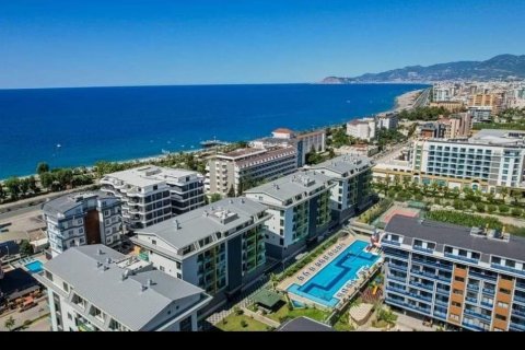 Продажа квартиры в Каргыджаке, Аланье, Анталье, Турция 2 комн., 90м2, №228626 – фото 9