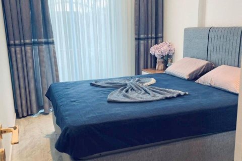1+0 Lejlighed  i Alanya, Antalya, Tyrkiet Nr. 228629 - 5
