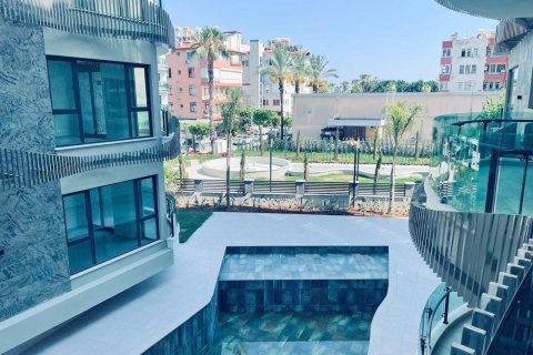 1+0 Lejlighed  i Alanya, Antalya, Tyrkiet Nr. 228629 - 10