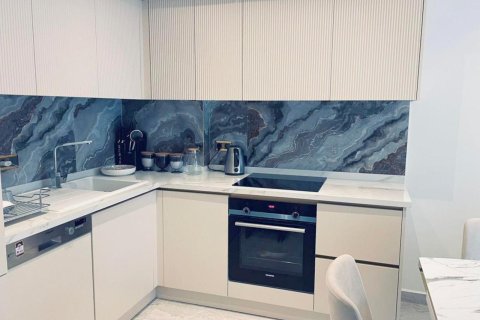 1+0 Lejlighed  i Alanya, Antalya, Tyrkiet Nr. 228629 - 4