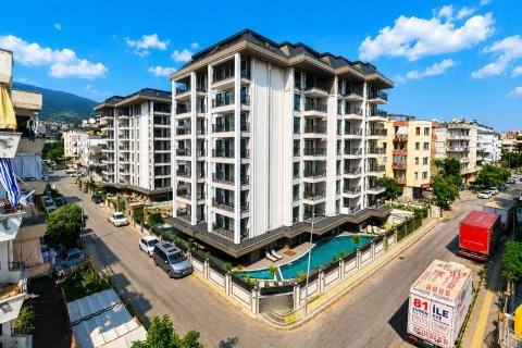 Продажа квартиры в Аланье, Анталье, Турция 2 комн., 80м2, №228628 – фото 11