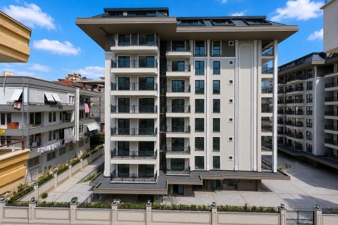 Продажа квартиры в Аланье, Анталье, Турция 2 комн., 80м2, №228628 – фото 14