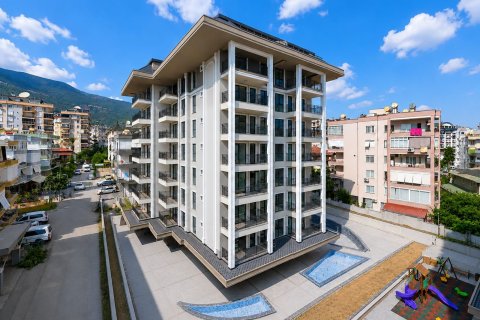 Продажа квартиры в Аланье, Анталье, Турция 2 комн., 80м2, №228628 – фото 13