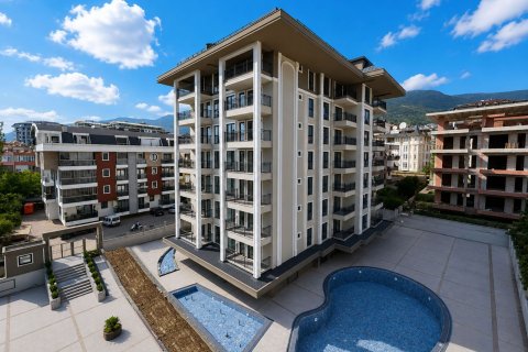 Продажа квартиры в Аланье, Анталье, Турция 2 комн., 80м2, №228628 – фото 15