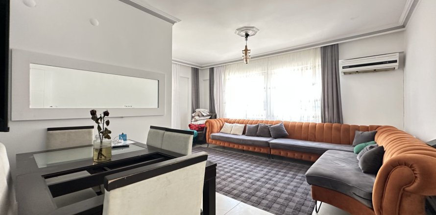 Daire  3+1  Oba, Antalya, Türkiye №228382