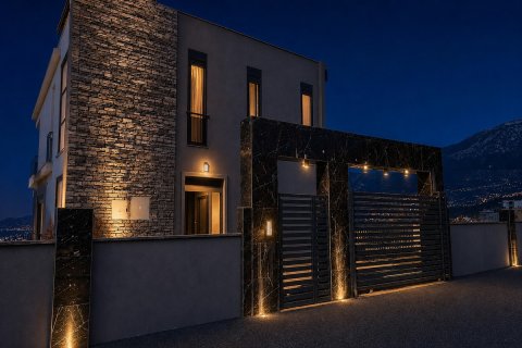 Lägenhet i Alanya, Antalya, Turkiet Nr. 228385 - 3