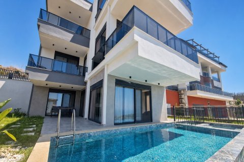 Lägenhet i Alanya, Antalya, Turkiet Nr. 228385 - 6