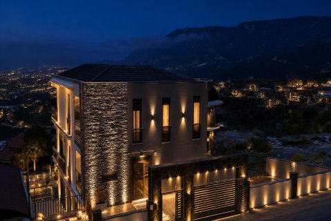 Lägenhet i Alanya, Antalya, Turkiet Nr. 228385 - 5