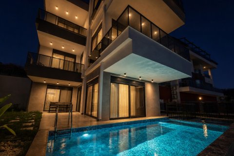 Lägenhet i Alanya, Antalya, Turkiet Nr. 228385 - 7