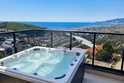 Lägenhet i Alanya, Antalya, Turkiet Nr. 228385 - 14